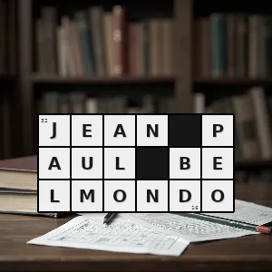 Hasło krzyżówkowe francuski aktor - jean-paul belmondo – rozwiązanie, synonimy, podpowiedzi i definicje krzyżówkowe